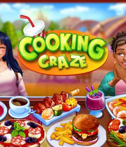 cooking craze